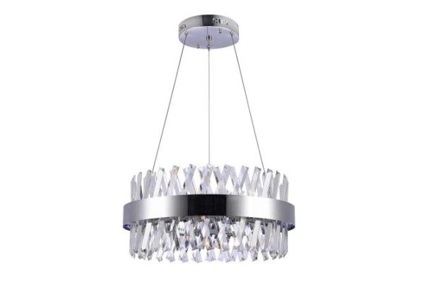 Светильник подвесной Vele luce Calabria 42 кв.м., LED, 53.2 см
