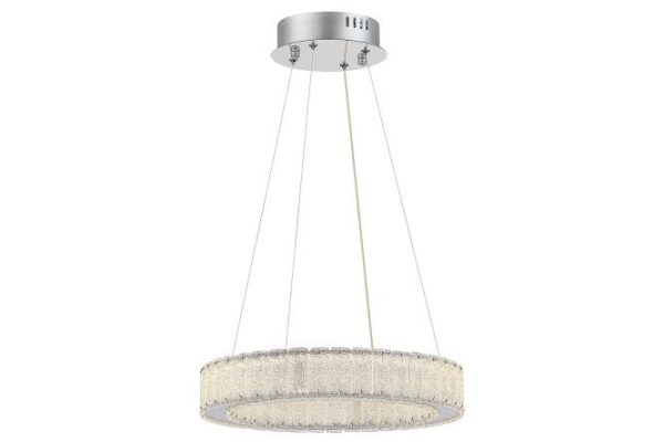 Люстра подвесная ST LUCE Latozzo 7 кв.м., LED, 40 см