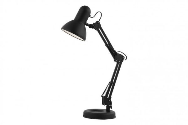 Лампа настольная GLOBO Famous E27, 15x59x40 см