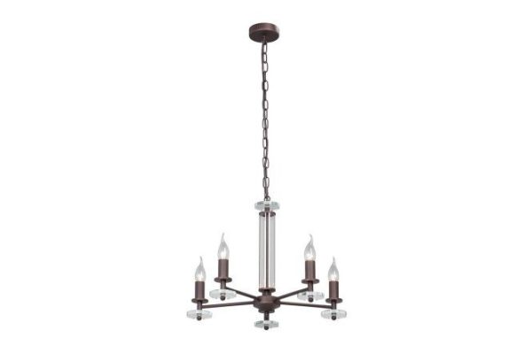 Люстра VITALUCE V4766 10 кв.м., 50х96х50 см, E14