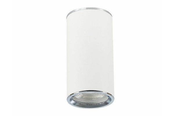 Светильник потолочный ST LUCE ST111 3 кв.м, 5.4x10.5x5.4 см, GU10