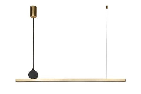 Люстра подвесная LED FAVOURITE Firmato 13 кв.м., LED, 88 см