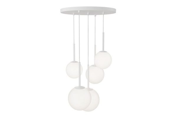 Светильник подвесной MAYTONI Modern Basic Form 18 кв.м., 45х65х45 см, E14