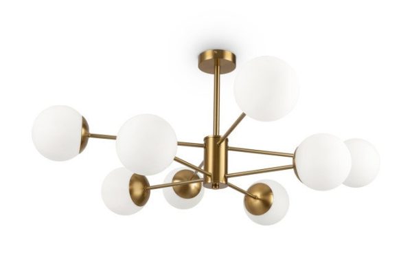 Светильник подвесной FREYA Modern Sonder 40 кв.м., 90x40x90 см, E27