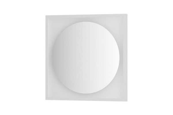 Зеркало с LED-подсветкой DEFESTO Eclipse DF 2236 60х60х3.3 см