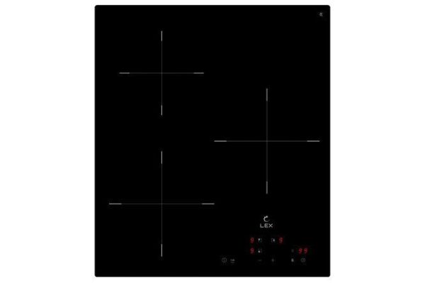 Индукционная варочная панель LEX EVI 430A BL 45 см
