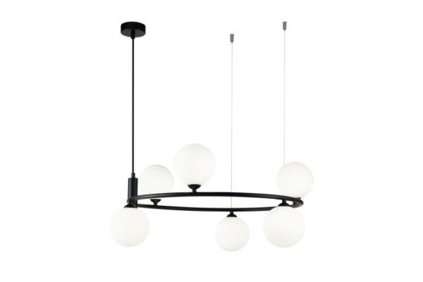 Светильник подвесной MAYTONI MOD013PL 10 кв.м., 58х184х58 см, G9
