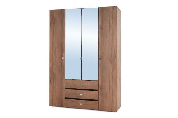 Шкаф для одежды и белья Neo 160х230х57,9 см