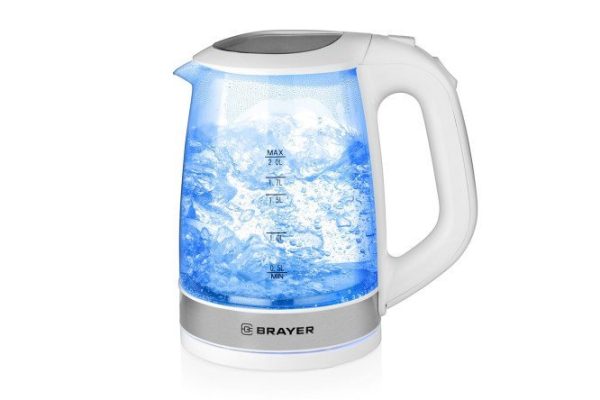 Чайник BRAYER BR1040WH