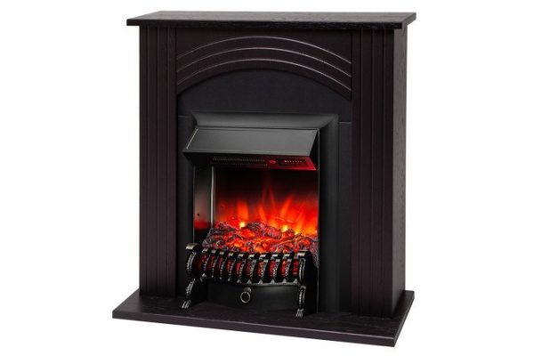 Каминокомплект RealFlame Basta STD DN-F815 + Fobos LUX BL, напольный
