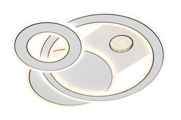Люстра CITILUX Costa 27 кв.м., LED, 49.5 см