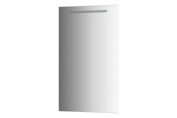 Зеркало настенное со встроенным LED-светильником EVOFORM Ledline BY 2110 60х100 см