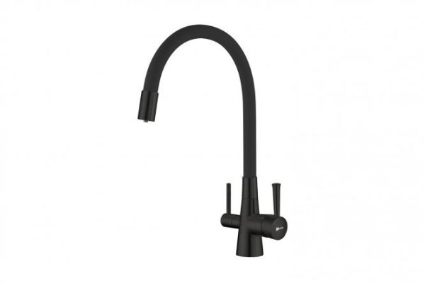 Смеситель для кухни LEMARK Comfort LM3075BL