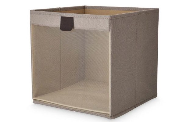 Кофр для хранения вещей MITTE Cube 30x30x30 см