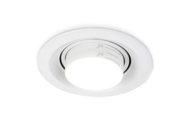 Светильник встраиваемый ELEKTROSTANDARD Zoom 9.2x9.3x9.2 см, LED