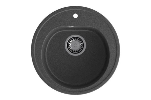 Мойка врезная GRANFEST Rondo GF-R-510 50х50х19 см
