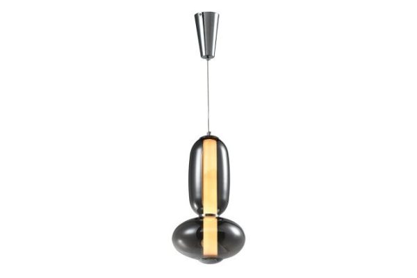 Светильник подвесной FAVOURITE Vapor 5 кв.м., LED, 21 см