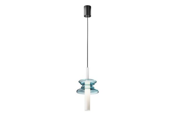 Светильник подвесной MAYTONI Modern Sound Wave 2 кв.м., 18х53х18 см, G9