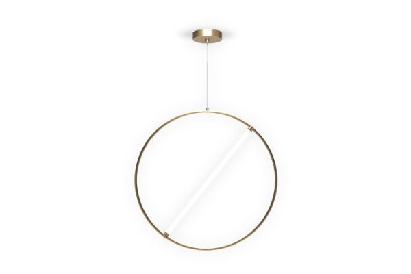 Светильник подвесной EUROSVET Element 2 кв.м., LED, 59 см