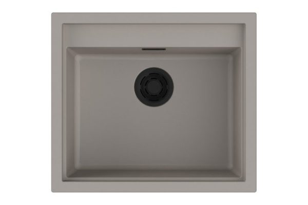 Мойка врезная OMOIKIRI Sintesi 57-GR 4997144 57х50х20 см