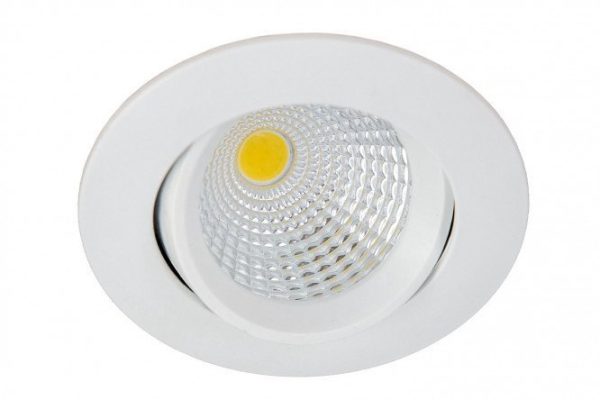 Светильник встраиваемый CITILUX Каппа 7.1x3.5x7.1 см