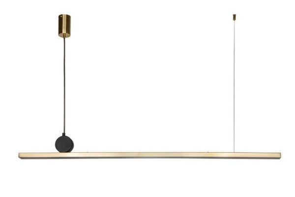 Люстра подвесная LED FAVOURITE Firmato 17.4 кв.м., LED, 118 см