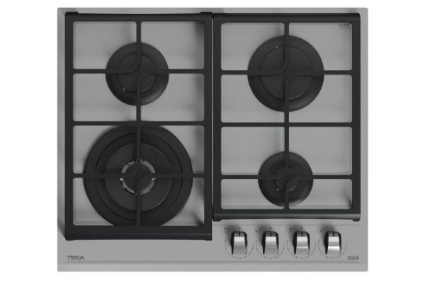 Газовая варочная панель Teka Urban GZC 64320 XBN steam grey, серый пар 60 см