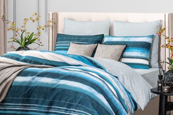 Комплект постельного белья Medsleep Барт Бамбук