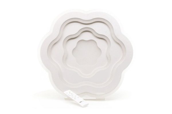 Светильник настенно-потолочный JAZZWAY PPB Onyx-07 Dim 25 кв.м., LED, 50 см
