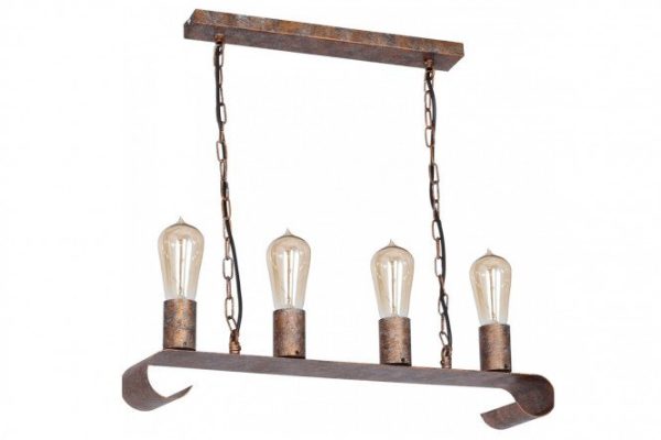 Люстра TOPLIGHT Melina 8 кв.м., 60х55х8 см, E27