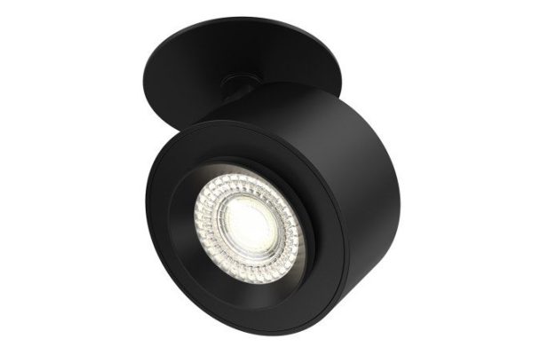 Светильник потолочный MAYTONI Ceiling Wall Treo 3 м², 9x12.7x8 см, LED