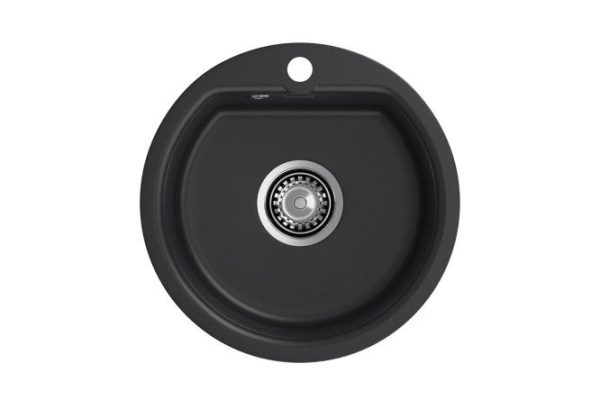Мойка врезная GRANFEST Smart GF-SM-435 43.5х43.5х16 см