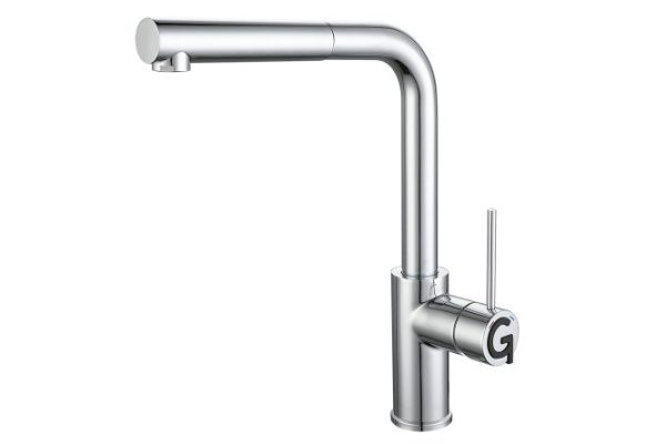Смеситель для кухни RIVELATO Albano 1573503 cromo