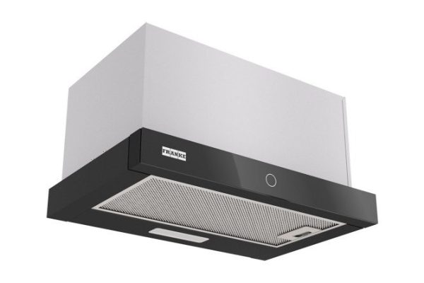 Вытяжка FRANKE Touch 50 BK 315.0702.967 цвет чёрный, 49.5х31.5х29 см