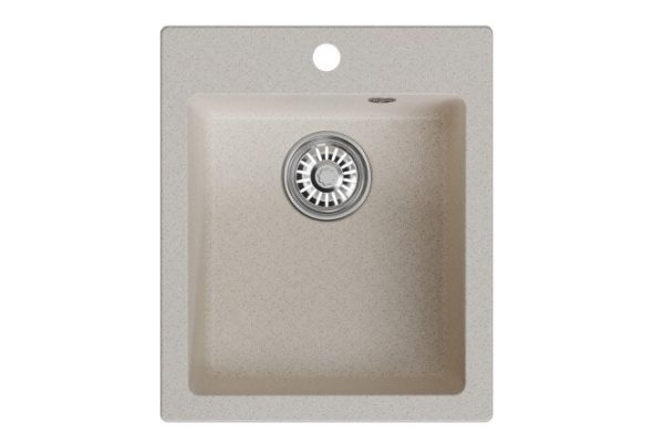 Мойка врезная MIXLINE ML-GM14 551905 42х50х21 см