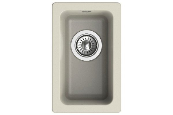 Мойка врезная RIVELATO Berkana BK-25 30.5х45.5х19 см