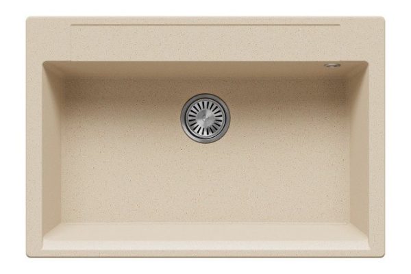 Мойка врезная POLYGRAN Argo-760 76х51х20 см