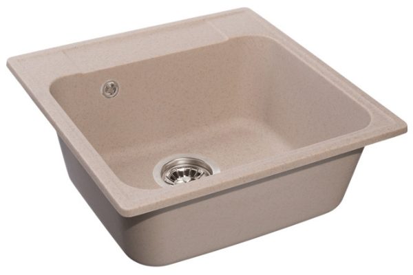 Мойка врезная Etude RF0353BE 48х48х20 см