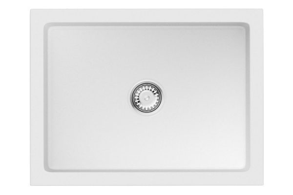 Мойка врезная OMOIKIRI Mikura 61-WH 4997068 61х46х23 см