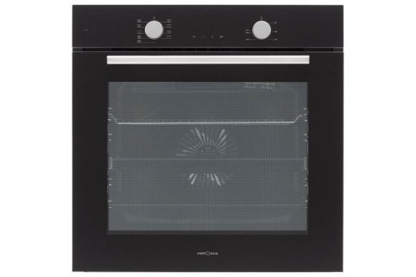 Электрический духовой шкаф KRONAsteel KROE092 TAU 60 BL 59.5х59.5х56.7 см