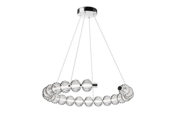 Светильник подвесной MAYTONI Modern Amulet 10 кв.м., LED, 74 см