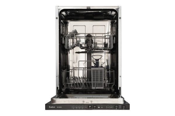 Посудомоечная машина EVELUX BD 4095 D, чёрный 44.8 см