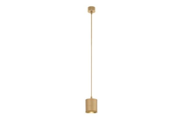 Светильник подвесной ELEKTROSTANDARD Lead 4 кв.м., 8х40х8 см, LED