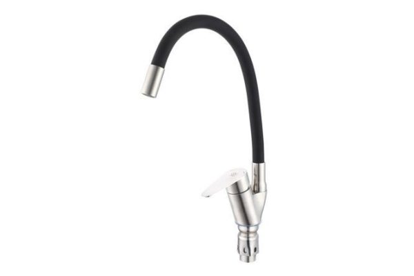 Смеситель для кухни РМС SUS126BL-016F
