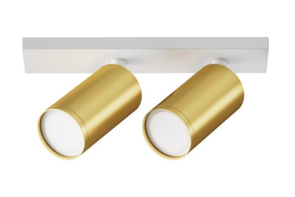 Светильник потолочный Ceiling Wall Focus S 34.4x12x6 см, GU10