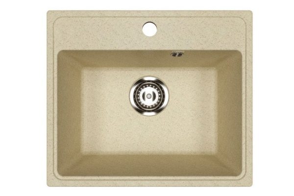 Мойка кухонная врезная ECON UPD-408 49х42х19 см