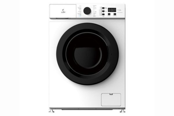 Стиральная машина LEX LWM06010BLIDsmall чёрный 59.5х85х44 см
