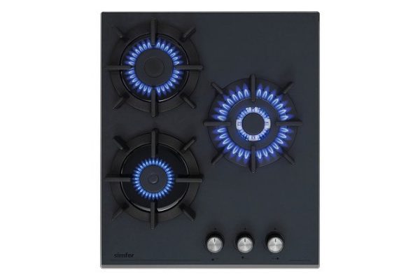 Газовая варочная панель SIMFER H45N35G571 45 см