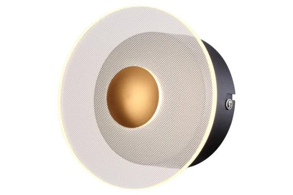 Светильник настенный Solskin 2 кв.м, LED