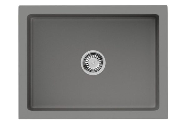 Мойка врезная OMOIKIRI Mikura 61-PE 4997072 61х46х23 см